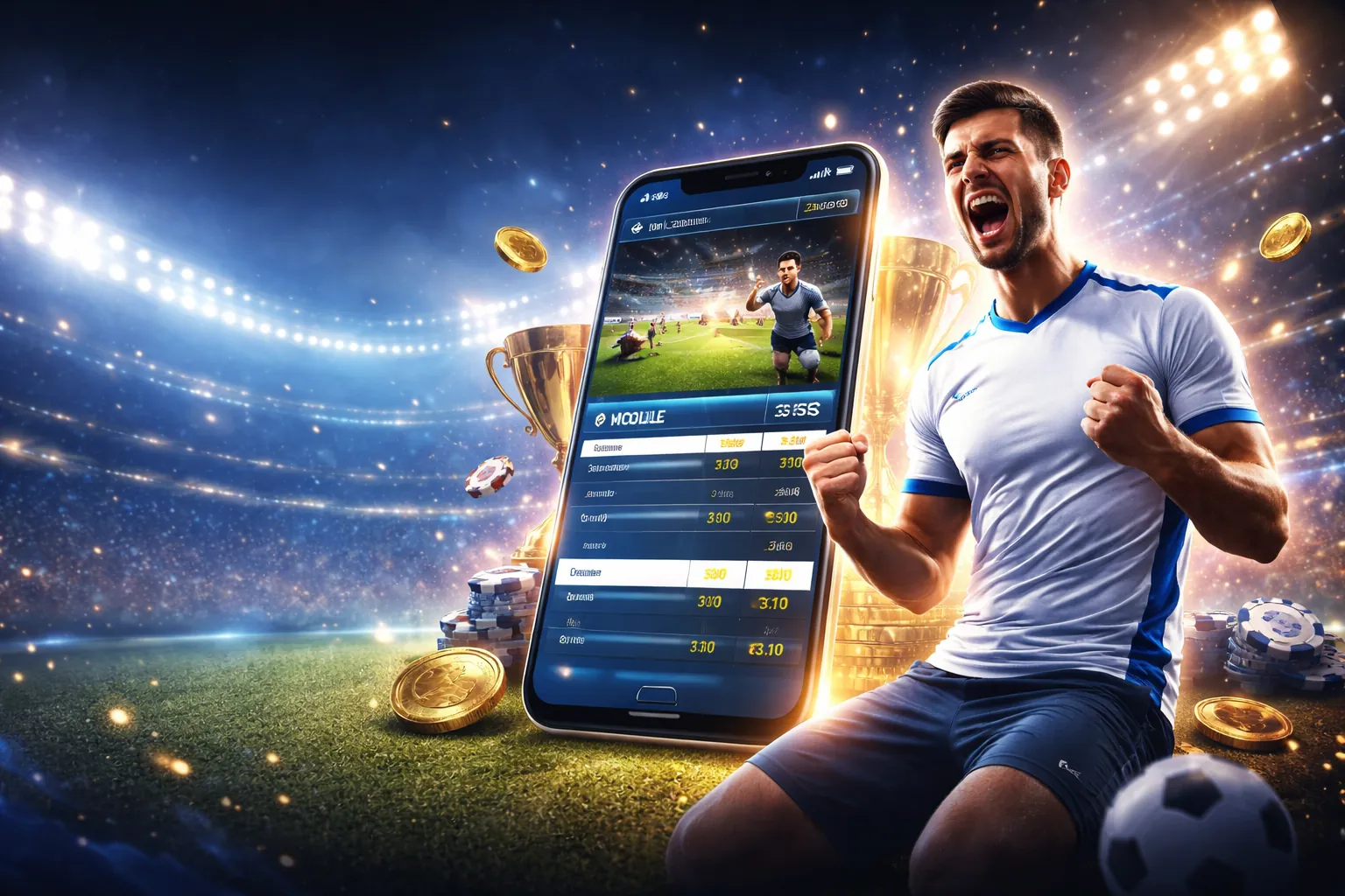 Sòng bạc trực tuyến 28win với không khí sang trọng