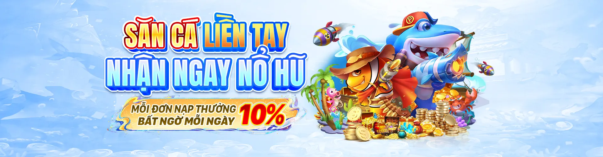 Banner khuyến mãi 28win