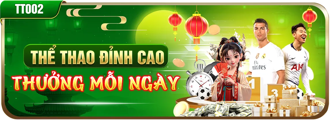 Thưởng nạp lại 28win